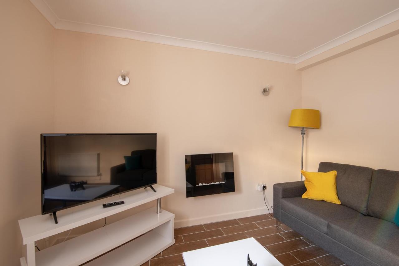 Host & Stay - Hanover Apartment Swansea Extérieur photo