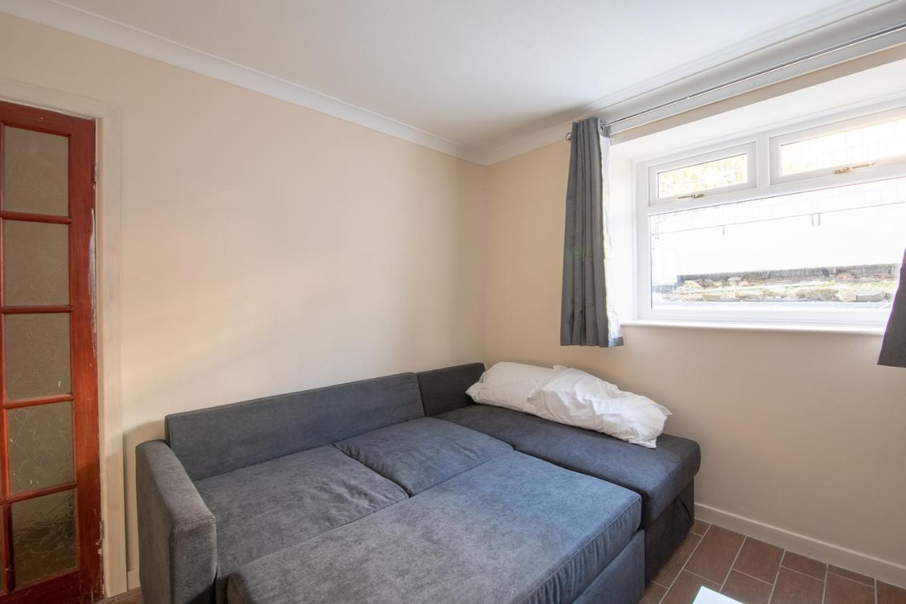 Host & Stay - Hanover Apartment Swansea Extérieur photo