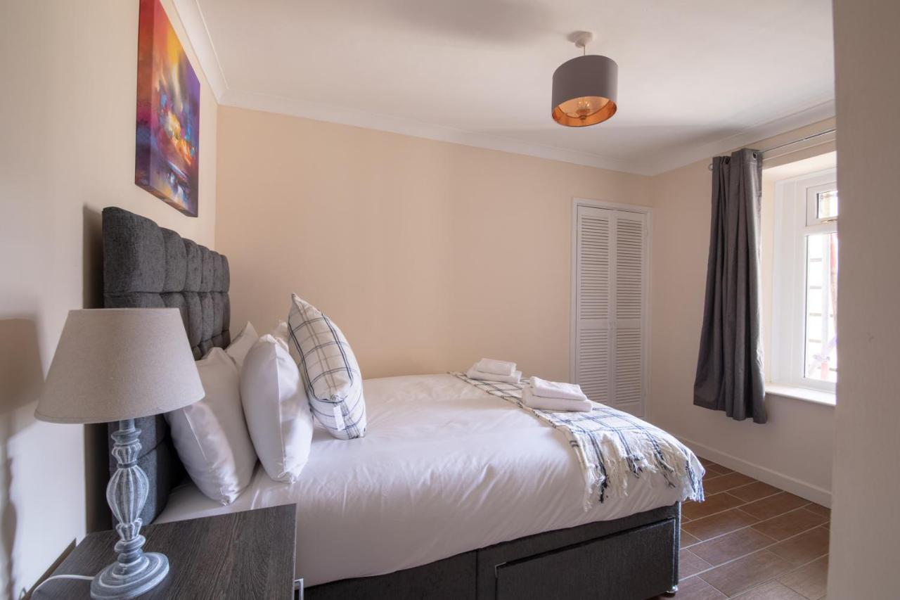 Host & Stay - Hanover Apartment Swansea Extérieur photo
