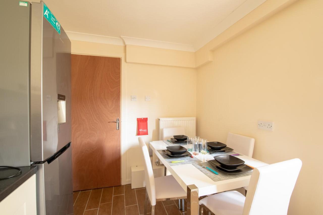 Host & Stay - Hanover Apartment Swansea Extérieur photo