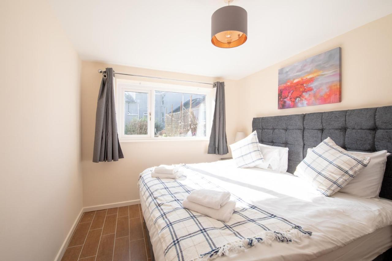 Host & Stay - Hanover Apartment Swansea Extérieur photo
