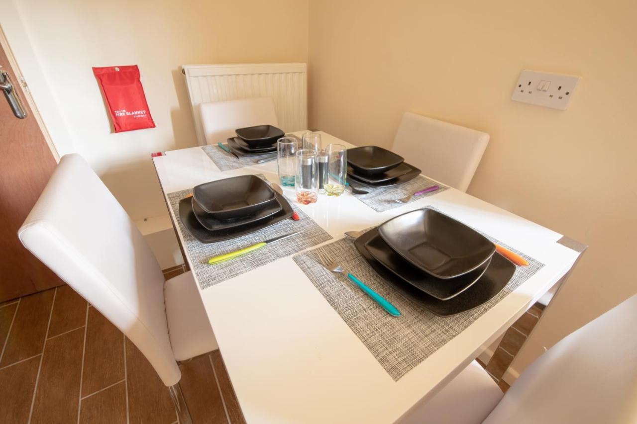 Host & Stay - Hanover Apartment Swansea Extérieur photo