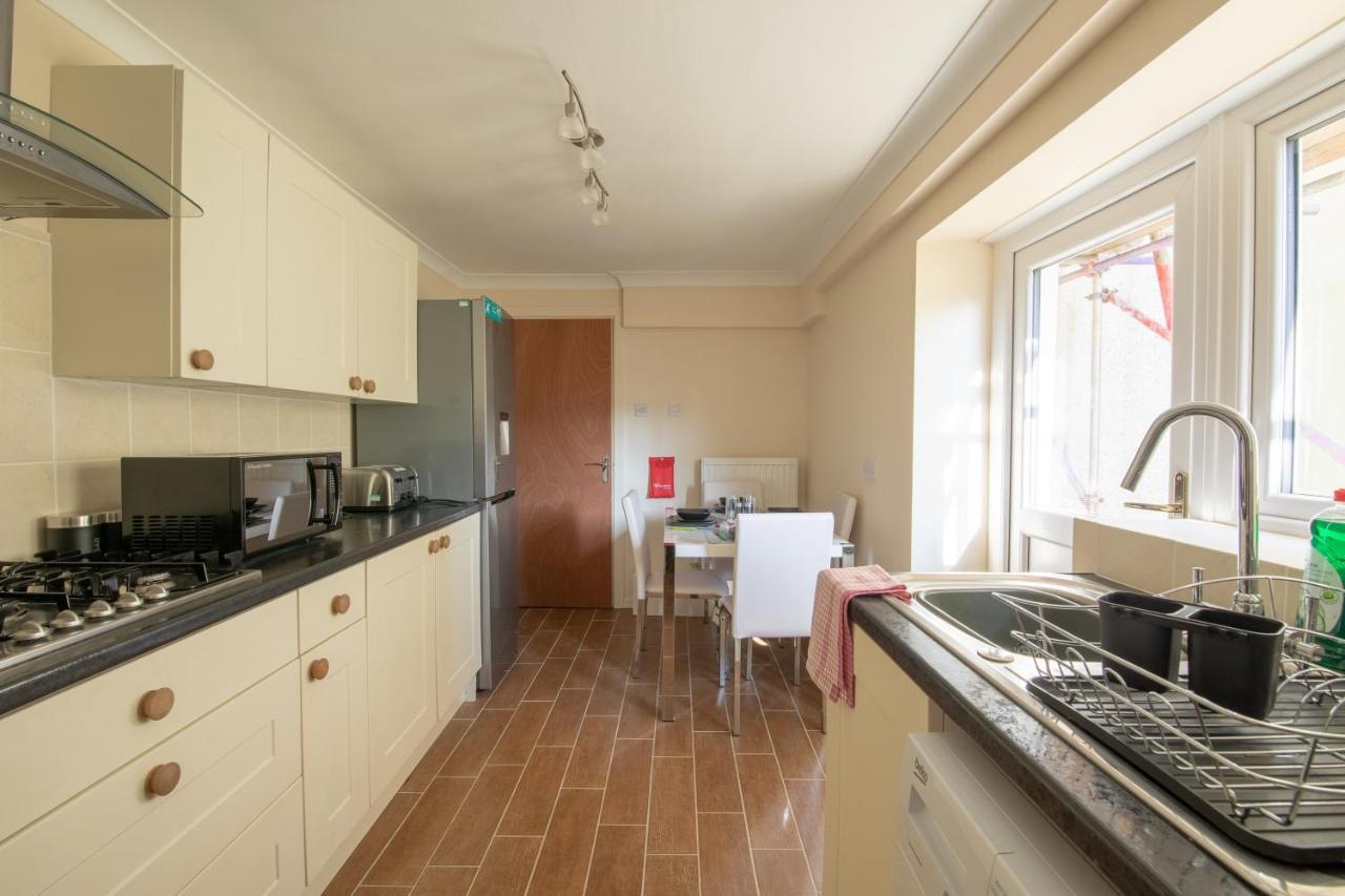 Host & Stay - Hanover Apartment Swansea Extérieur photo