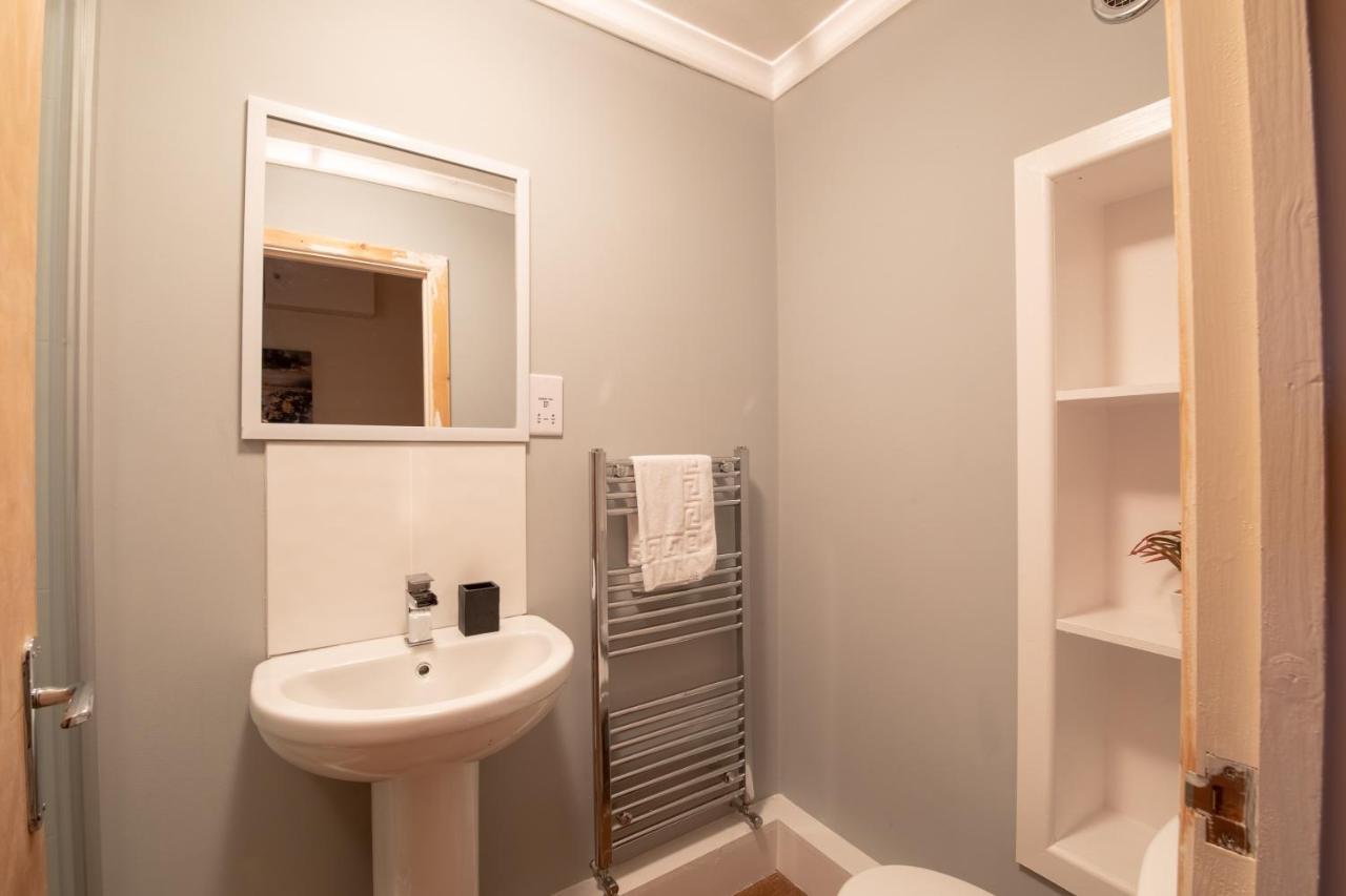 Host & Stay - Hanover Apartment Swansea Extérieur photo