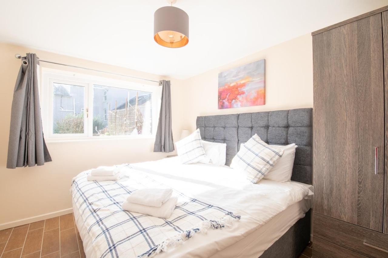 Host & Stay - Hanover Apartment Swansea Extérieur photo