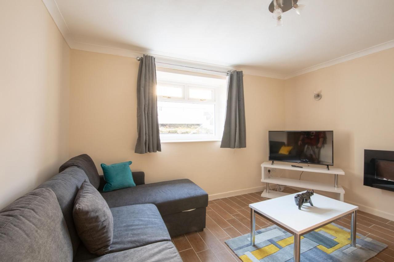 Host & Stay - Hanover Apartment Swansea Extérieur photo