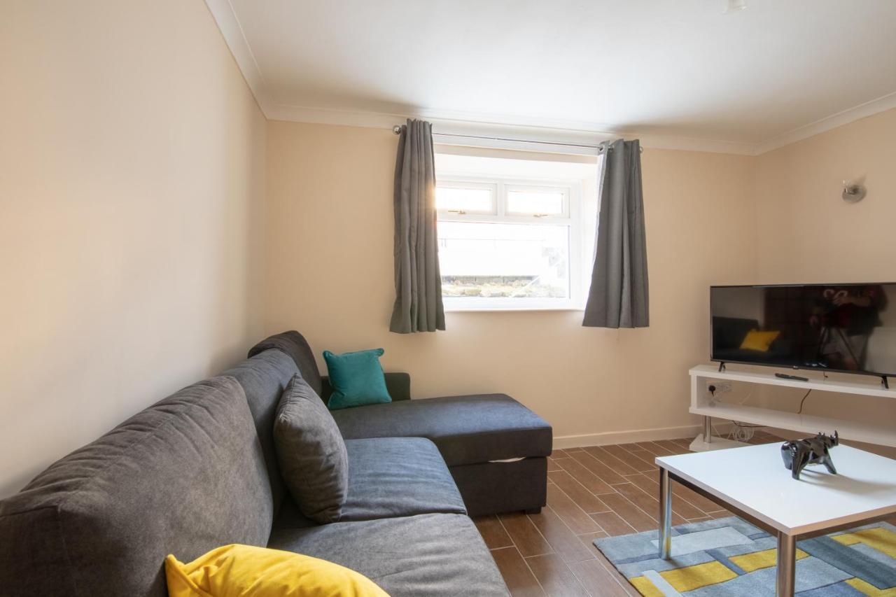 Host & Stay - Hanover Apartment Swansea Extérieur photo