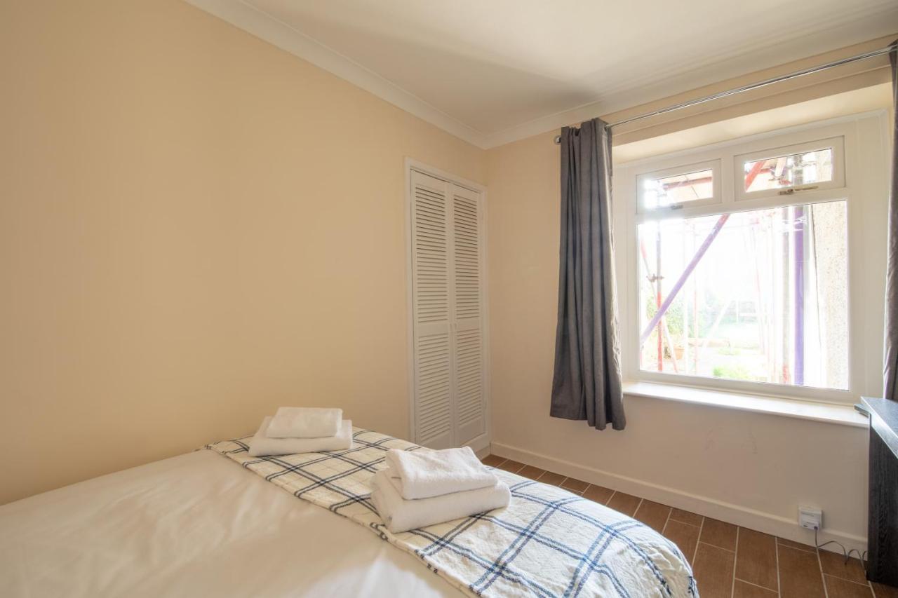 Host & Stay - Hanover Apartment Swansea Extérieur photo