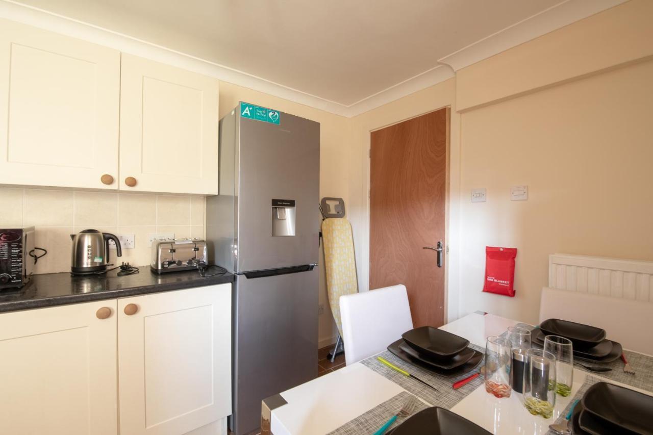 Host & Stay - Hanover Apartment Swansea Extérieur photo