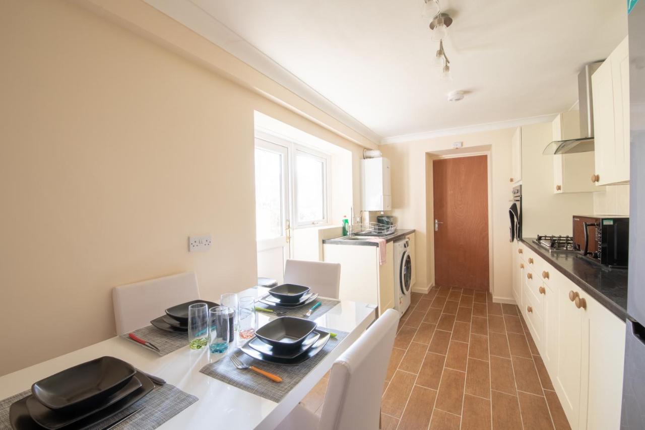 Host & Stay - Hanover Apartment Swansea Extérieur photo