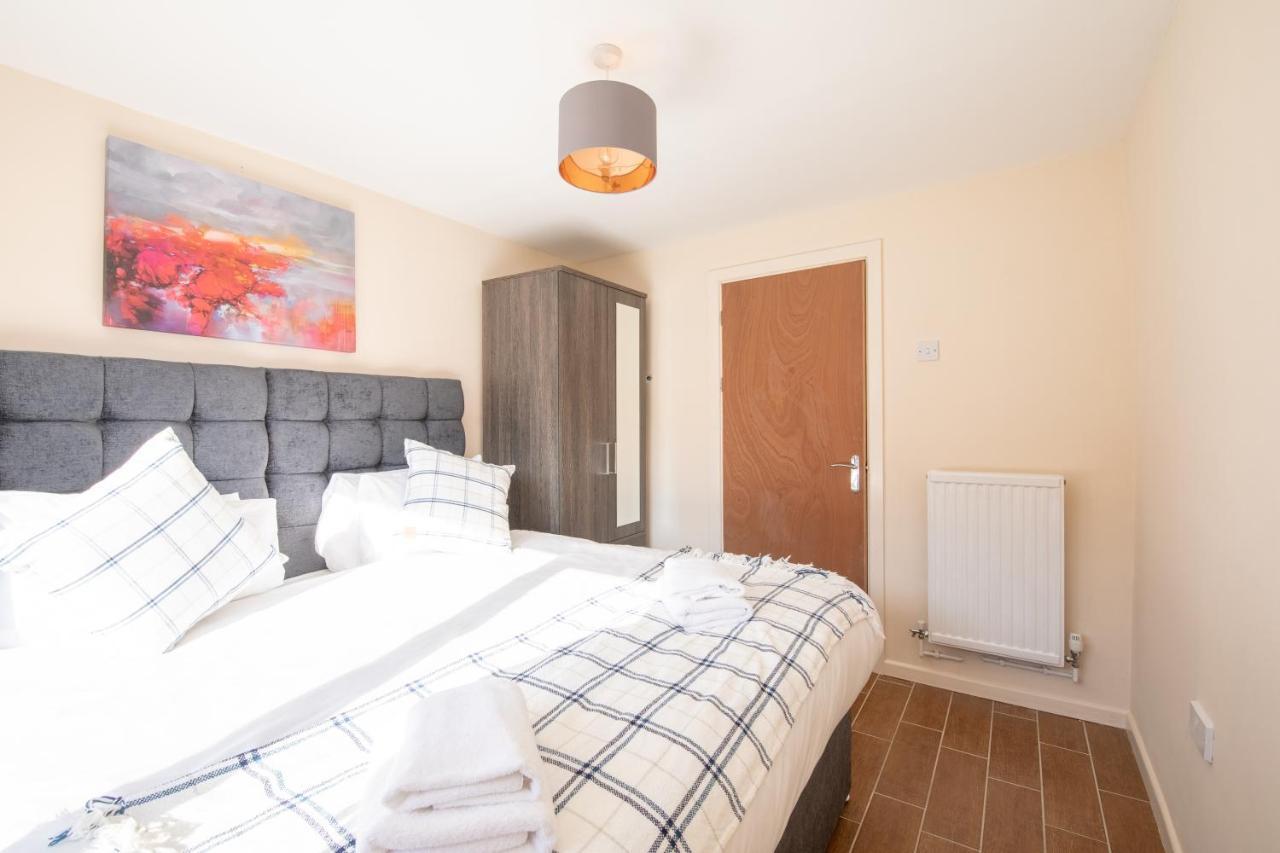 Host & Stay - Hanover Apartment Swansea Extérieur photo