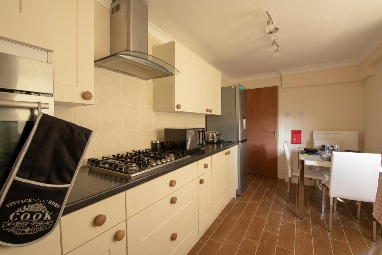Host & Stay - Hanover Apartment Swansea Extérieur photo