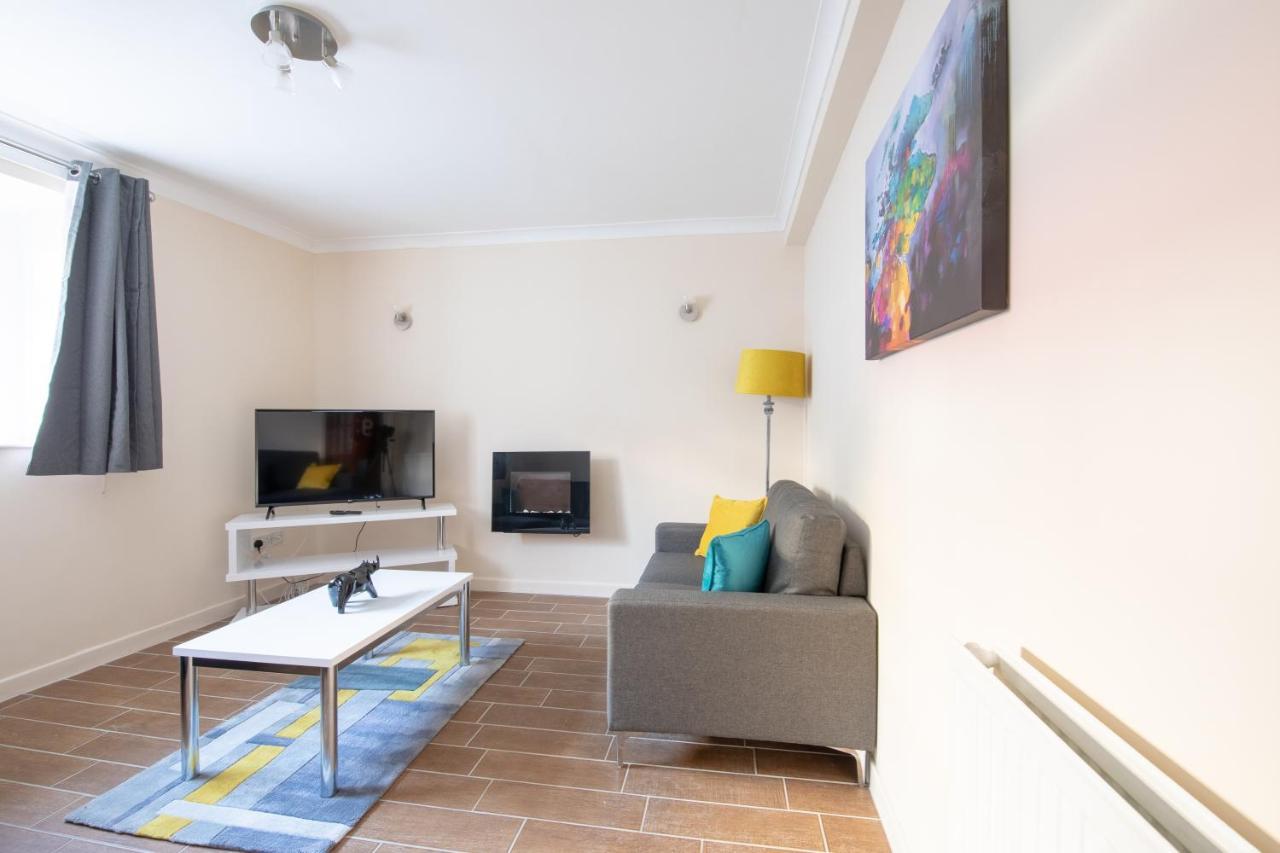 Host & Stay - Hanover Apartment Swansea Extérieur photo