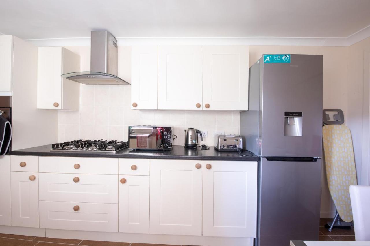 Host & Stay - Hanover Apartment Swansea Extérieur photo