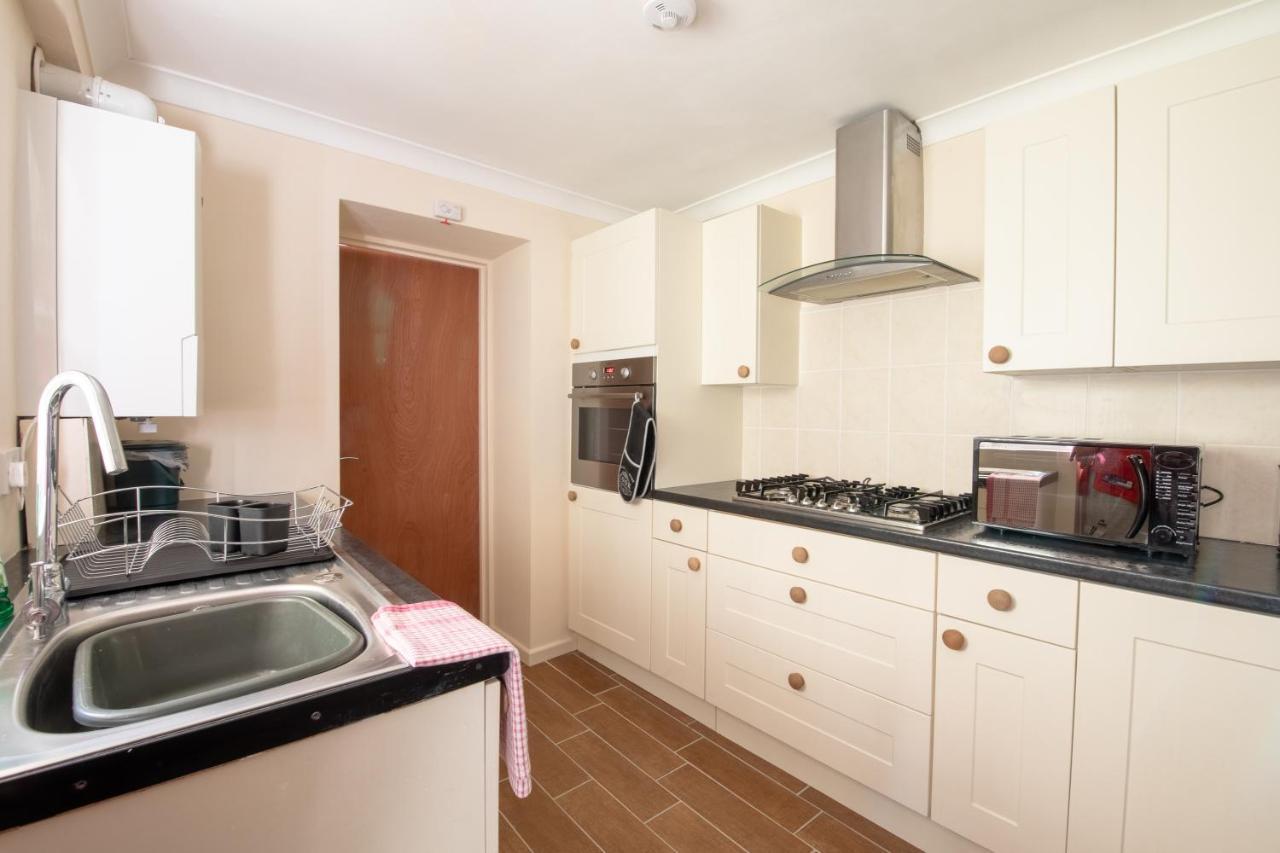 Host & Stay - Hanover Apartment Swansea Extérieur photo