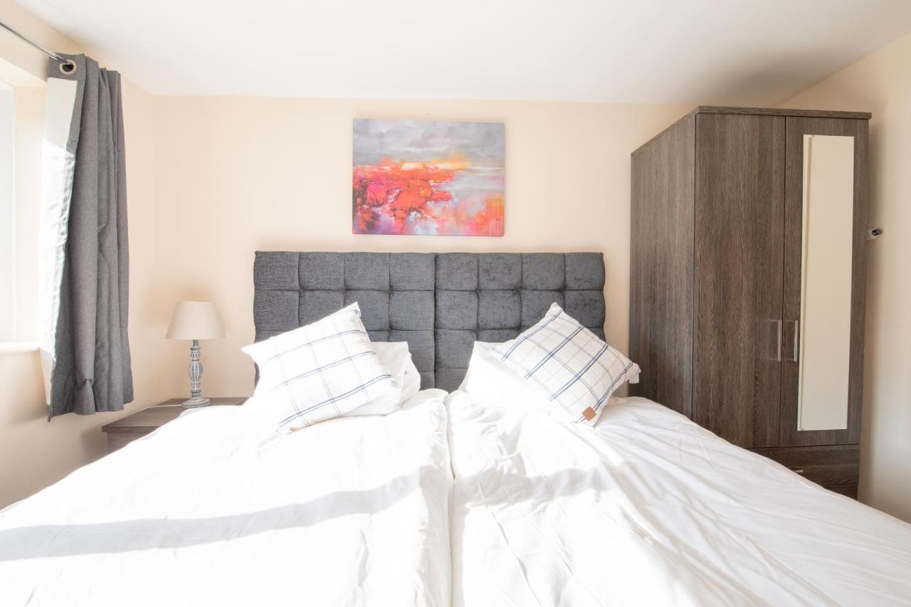 Host & Stay - Hanover Apartment Swansea Extérieur photo